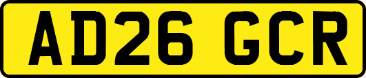 AD26GCR