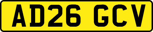 AD26GCV