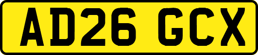 AD26GCX