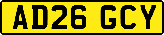 AD26GCY