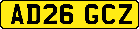 AD26GCZ