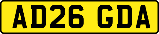 AD26GDA