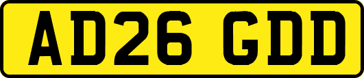AD26GDD
