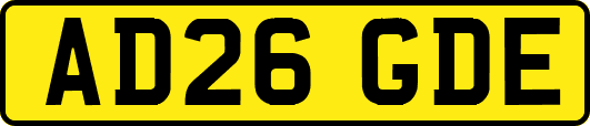 AD26GDE