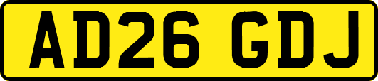 AD26GDJ