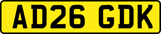 AD26GDK
