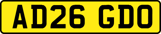 AD26GDO
