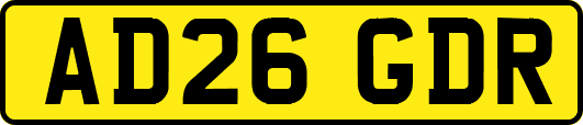 AD26GDR