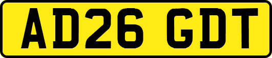 AD26GDT