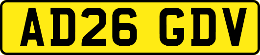AD26GDV