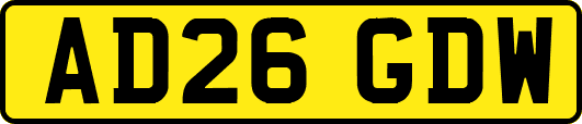 AD26GDW