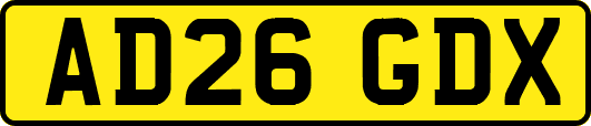 AD26GDX