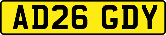 AD26GDY