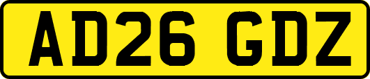 AD26GDZ