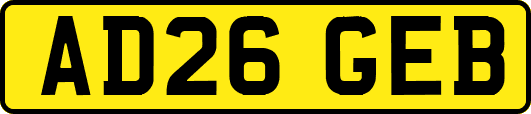 AD26GEB