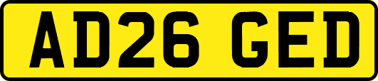 AD26GED