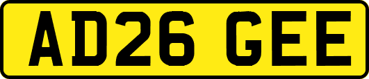 AD26GEE