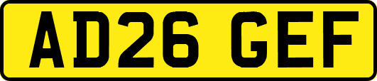 AD26GEF