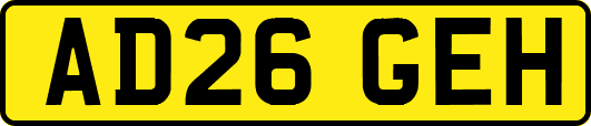AD26GEH
