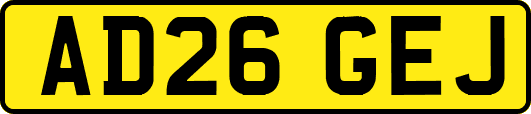 AD26GEJ