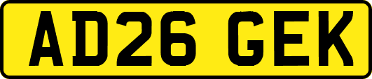 AD26GEK