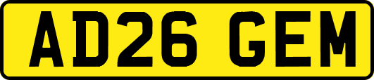 AD26GEM
