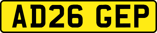 AD26GEP