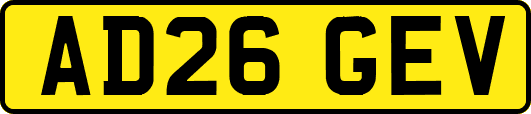 AD26GEV