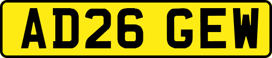 AD26GEW