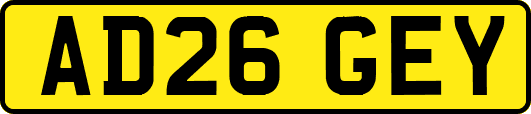 AD26GEY