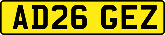 AD26GEZ