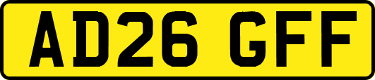 AD26GFF