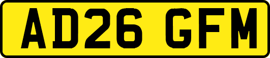 AD26GFM