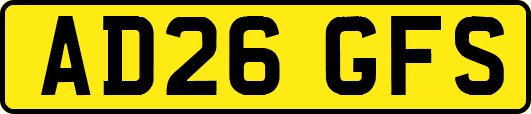 AD26GFS
