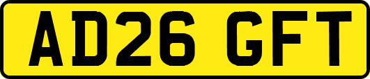 AD26GFT