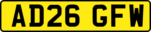 AD26GFW