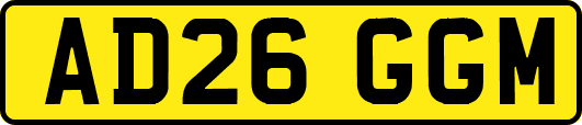 AD26GGM
