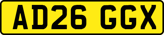AD26GGX