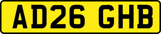 AD26GHB