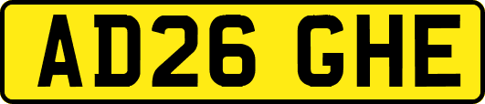 AD26GHE