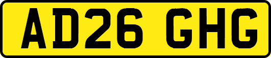 AD26GHG