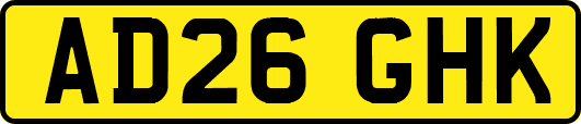 AD26GHK