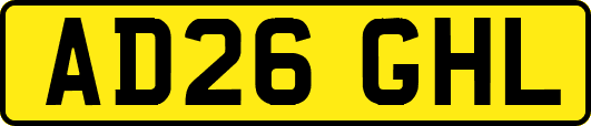 AD26GHL