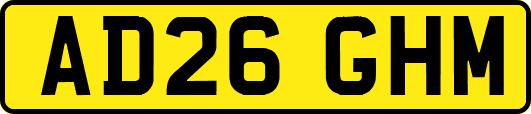AD26GHM