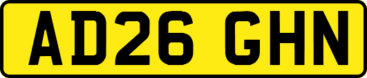 AD26GHN