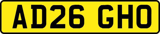 AD26GHO