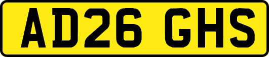 AD26GHS