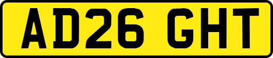 AD26GHT