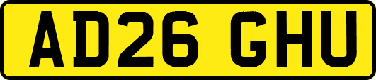 AD26GHU