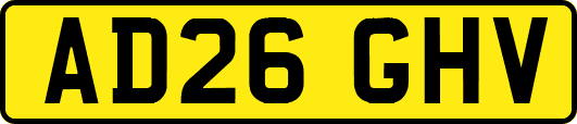 AD26GHV